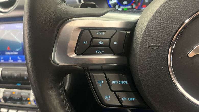 Ford Mustang 5.0 V8 Mach 1 2dr Auto Petrol Coupe